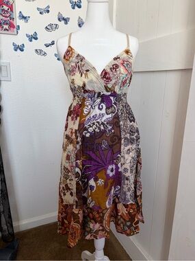 Vintage Maxi Dress